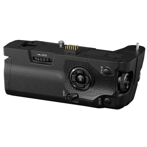 Black Power Grip Battery Holder J846343