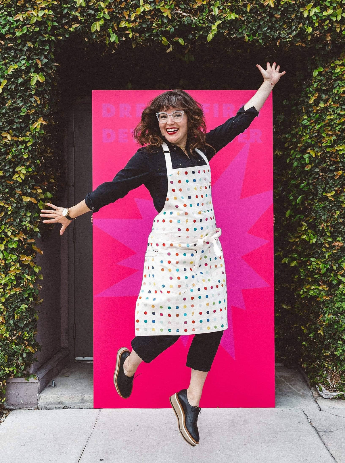 Essential Apron S88784