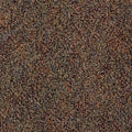 Black/Tan/Multi Modular Carpet Tile Kit (18 Tiles/Case) Y530609
