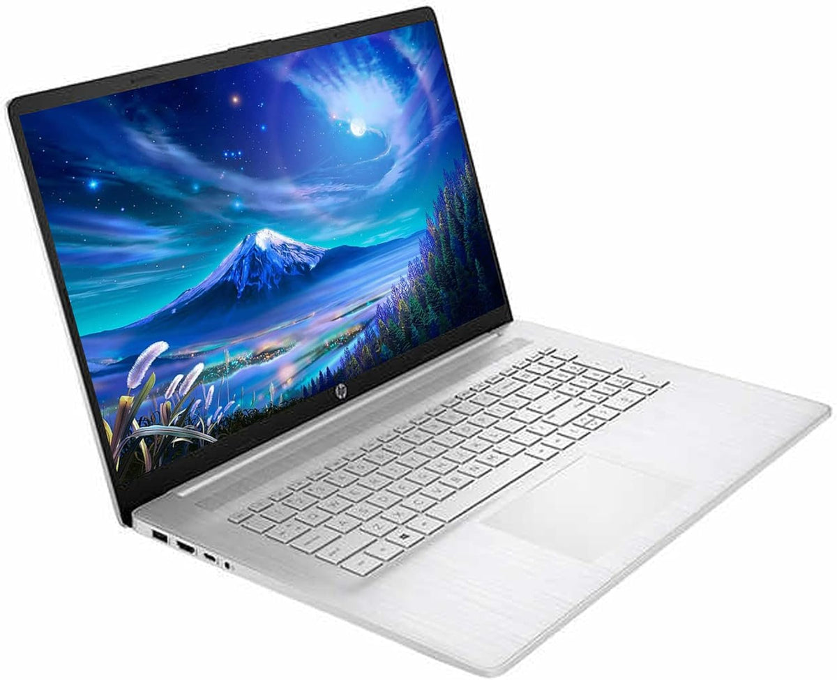 17.3" HD Touchscreen AMD Ryzen 5 5500U Laptop Q964719
