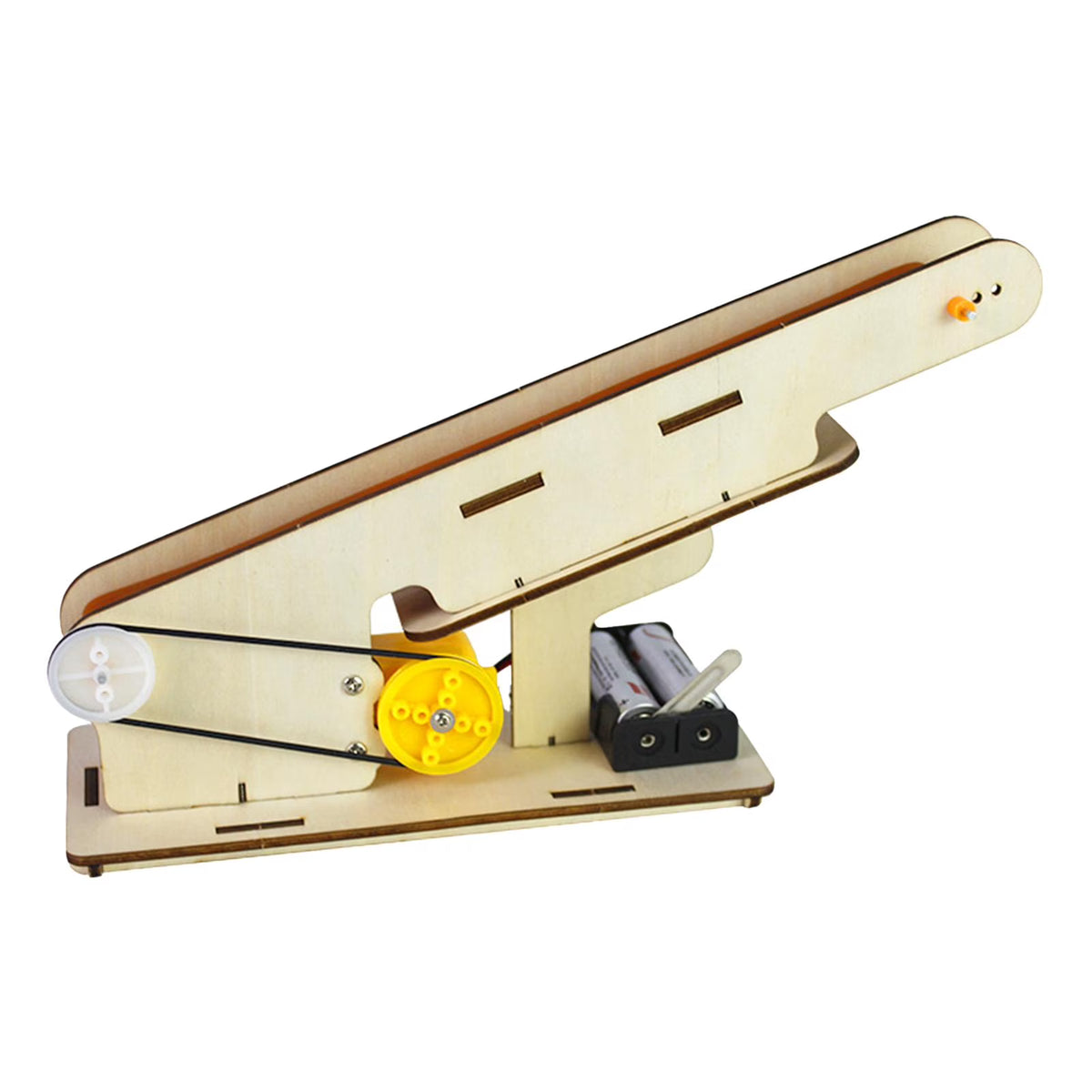 Conveyor Belt Model Stem Project G419