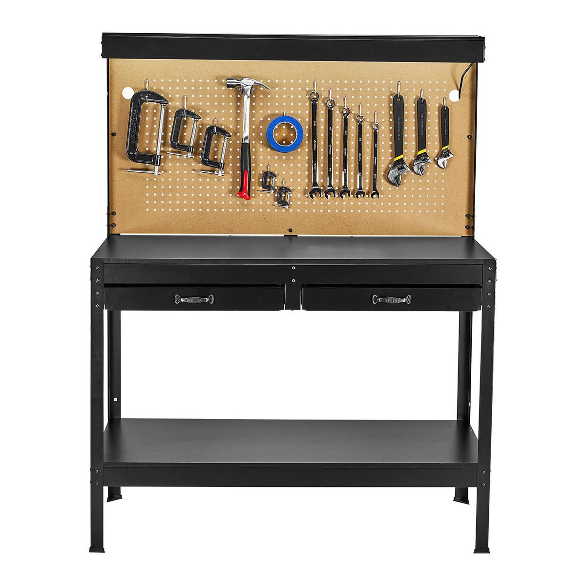 Workbench with Light H81893