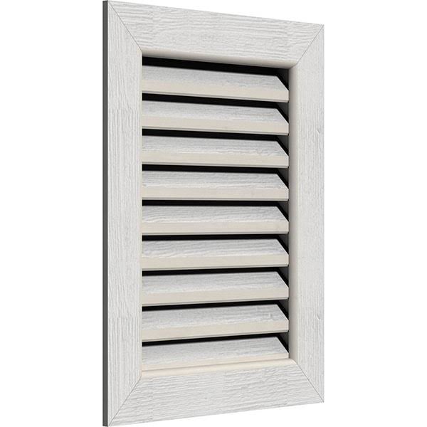 Primed Vertical Gable Vent Y84942