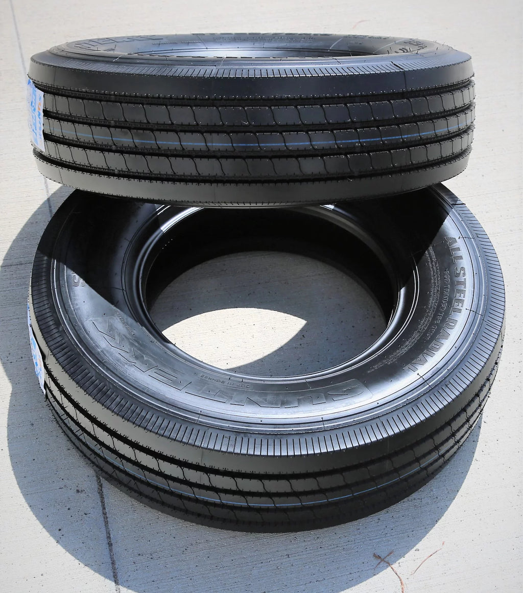 225/75R15 14 Ply Trailer Tire M4337