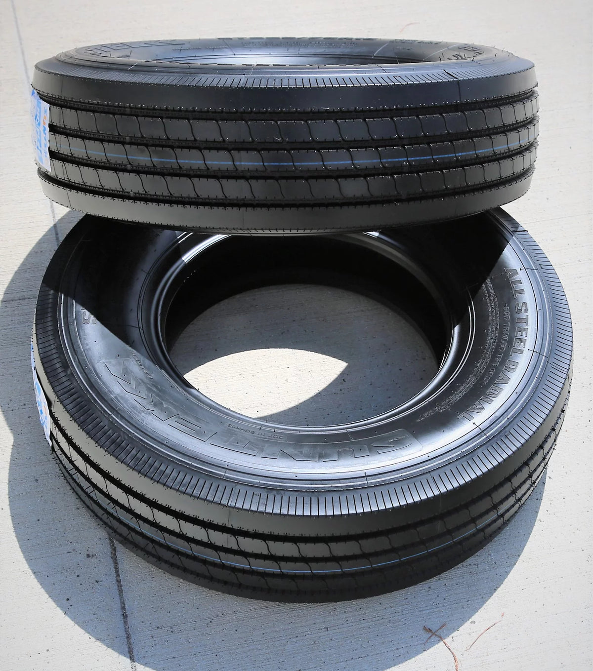 225/75R15 14 Ply Trailer Tire M4337