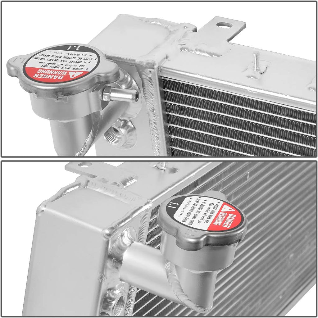 Full Aluminum 3-Row Racing Radiator R776