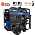 28000 Peak Watt Portable Generator with CO Sensor X9063