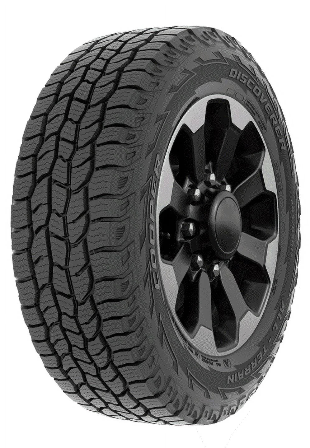All-Terrain Tire 245/70R17 110T D54386