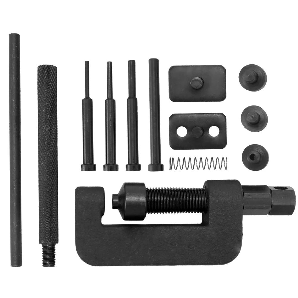 Universal Bike Chain Splitter Tool Set with Carry Case H67187