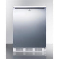 Built-In Undercounter All-Refrigerator, White Cabinet L393019