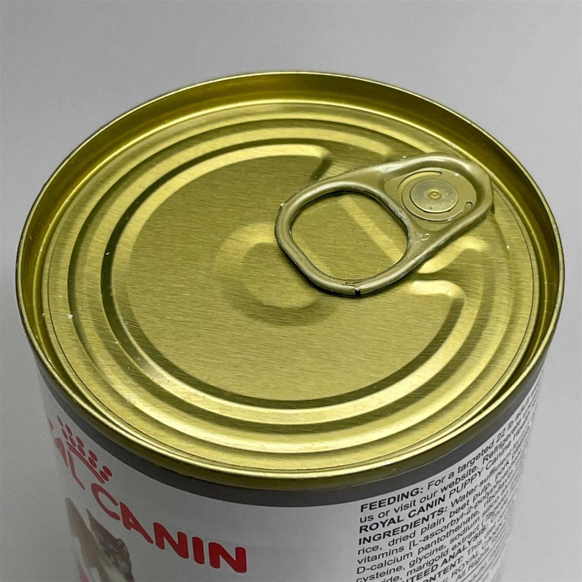 Canned Dog Food B250