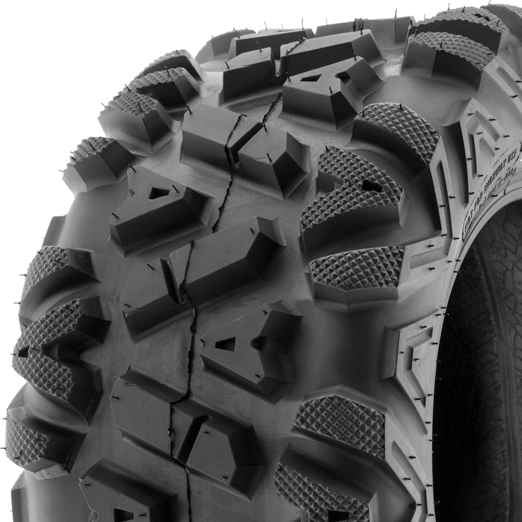 22x10-12 6 Ply Tubeless ATV Tire A71915