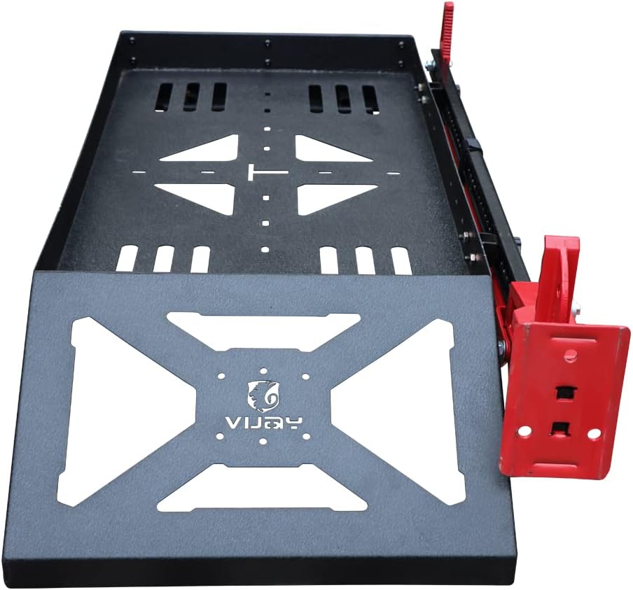 Truck Bed Rack Cargo Carrier L818110