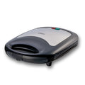 2-in-1 Grill with Interchangeable Grill & Waffle Plates T525