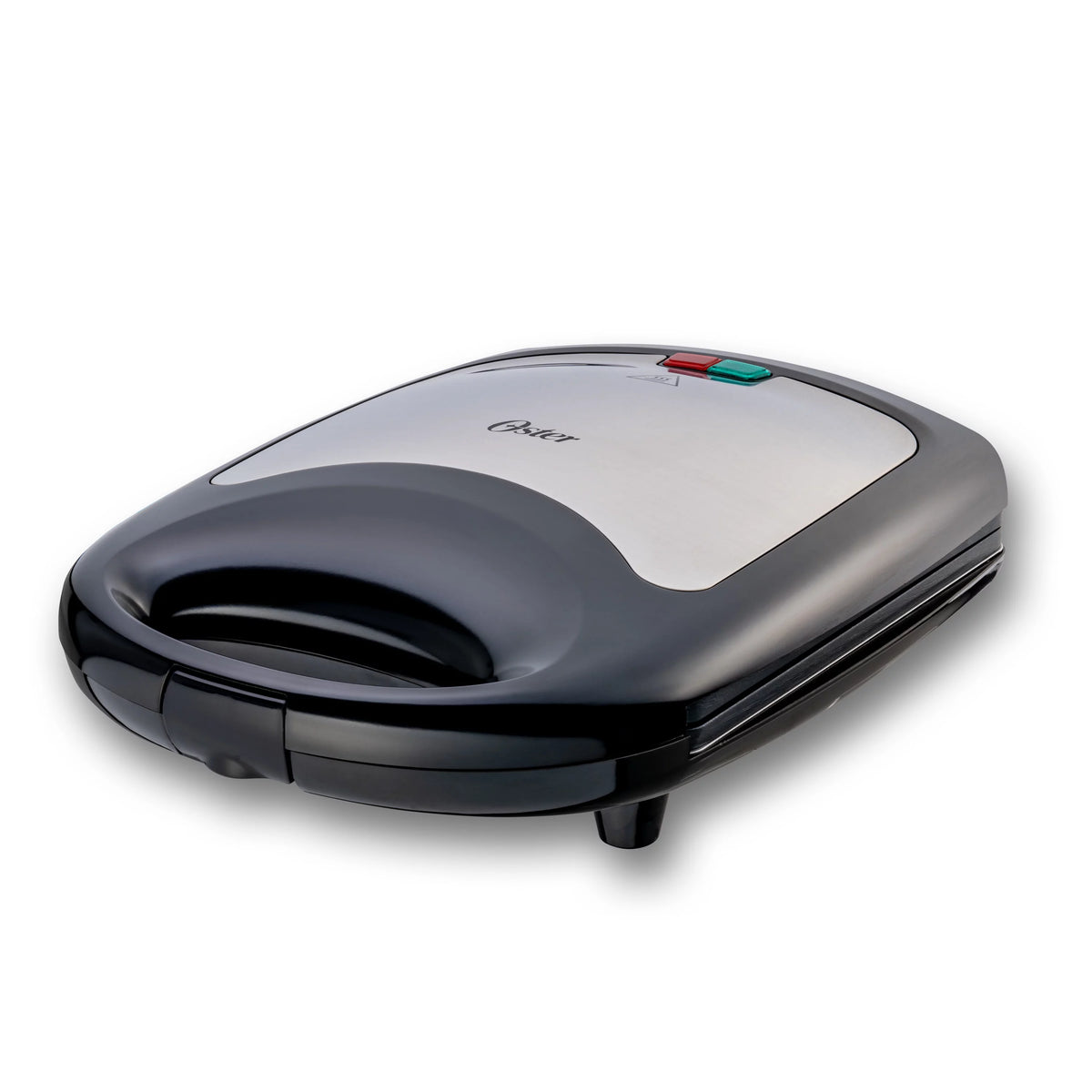 2-in-1 Grill with Interchangeable Grill & Waffle Plates T525