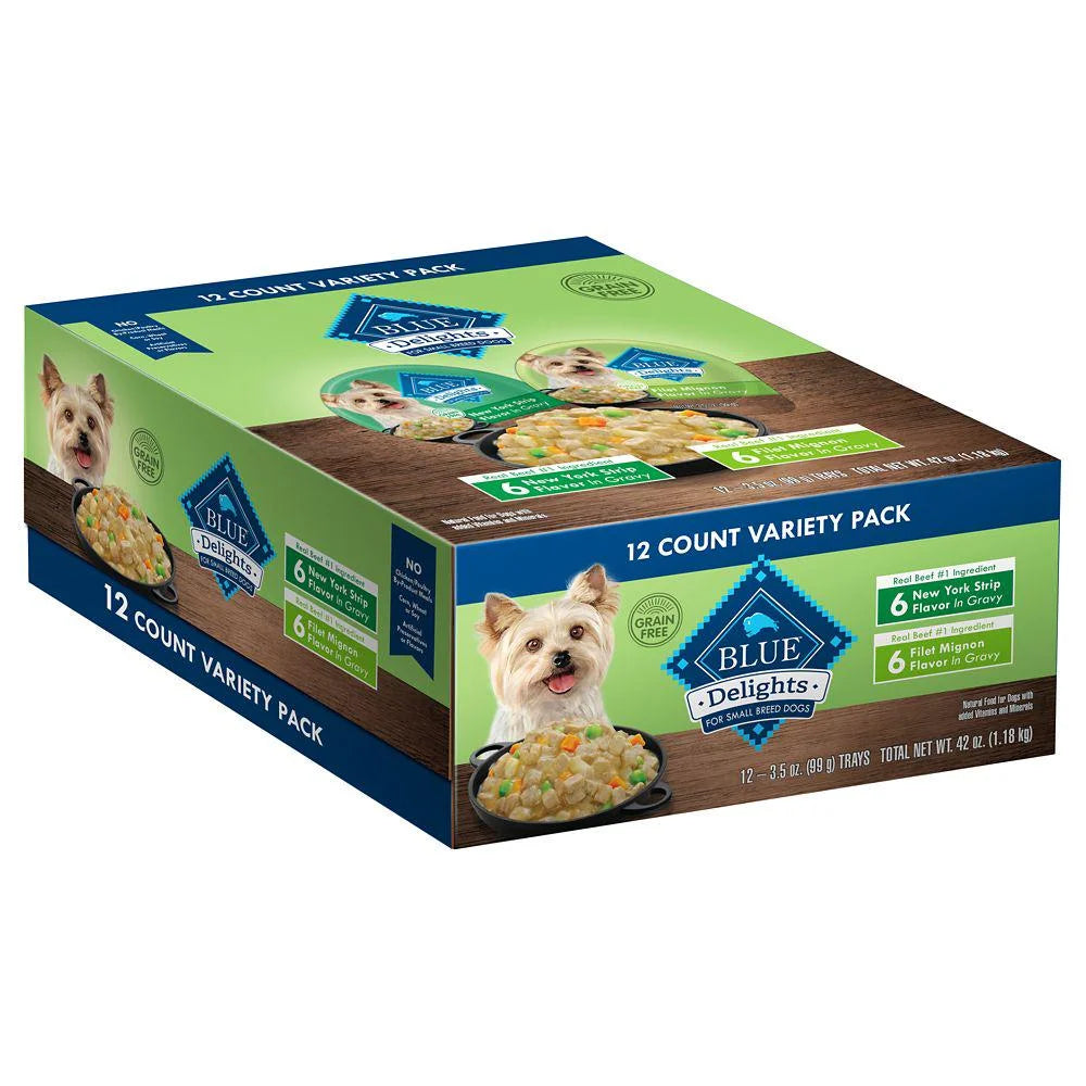 Natural Adult Wet Dog Food Cups 3.5 oz. 12 pk. U387577