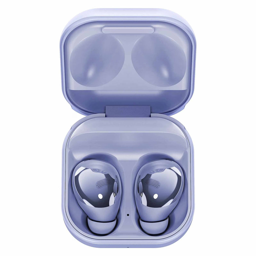 Amethyst Purple True Wireless Bluetooth Earbuds with Charging Case Z290