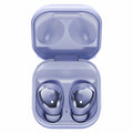 Amethyst Purple True Wireless Bluetooth Earbuds with Charging Case Z290