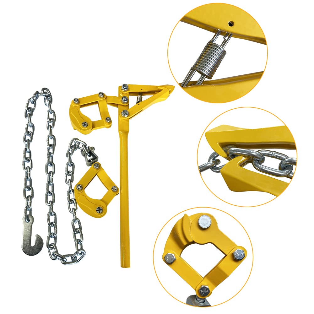 Chain Strainer Barbed Wire Pack of 2 L289