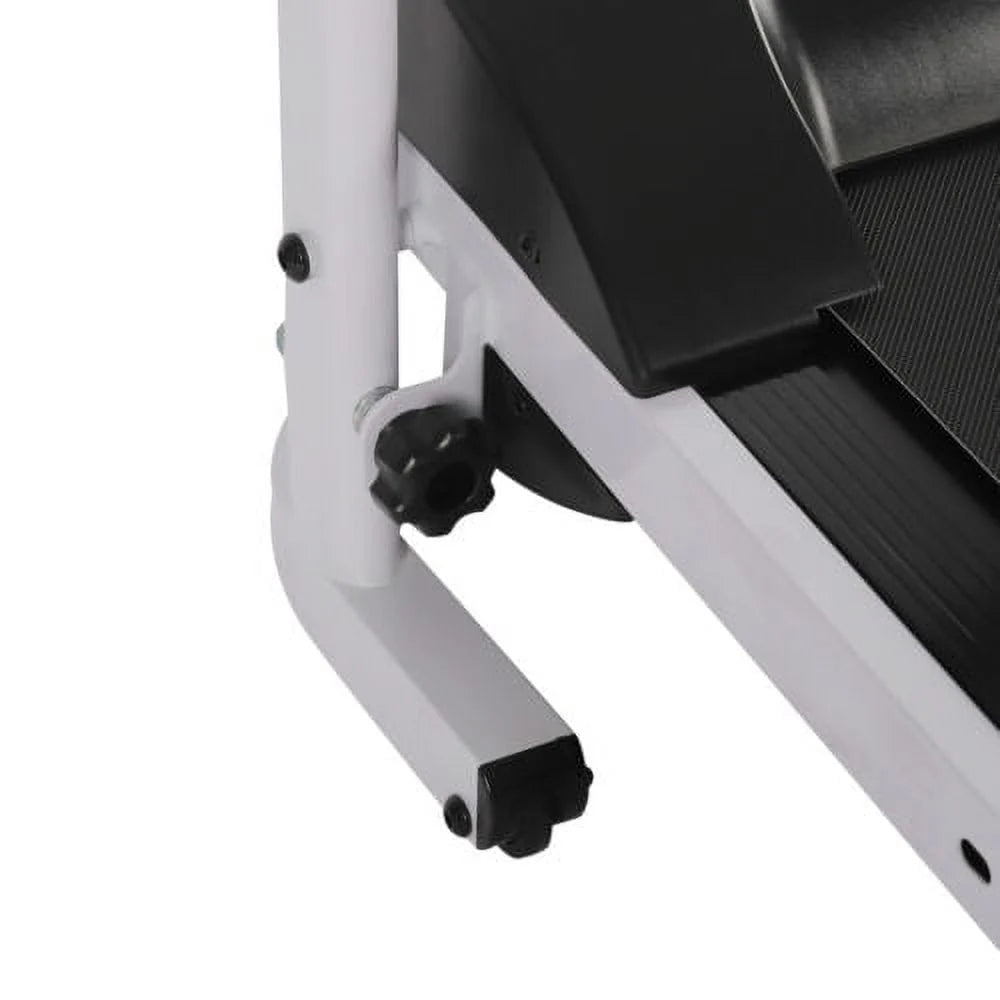 Folding Electric Treadmill 220lbs Capacity T342375