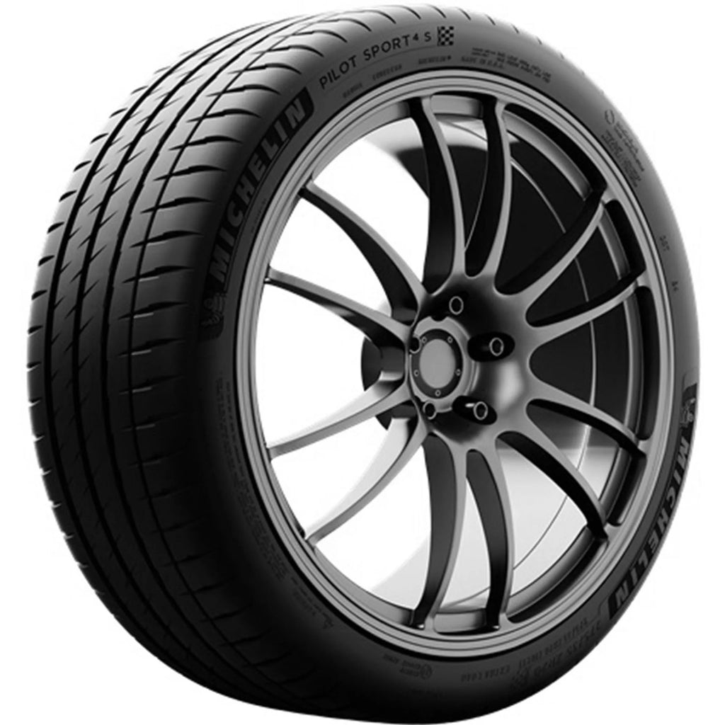 295/35ZR21 Passenger Tire Q106481