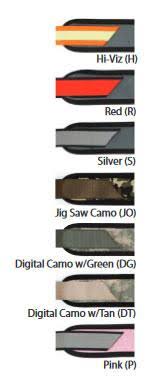 Olive Long Large Utility Belt L888