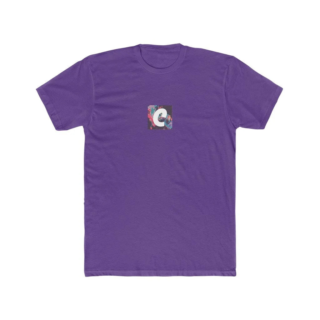 Men's Cotton Crew Tee A1955