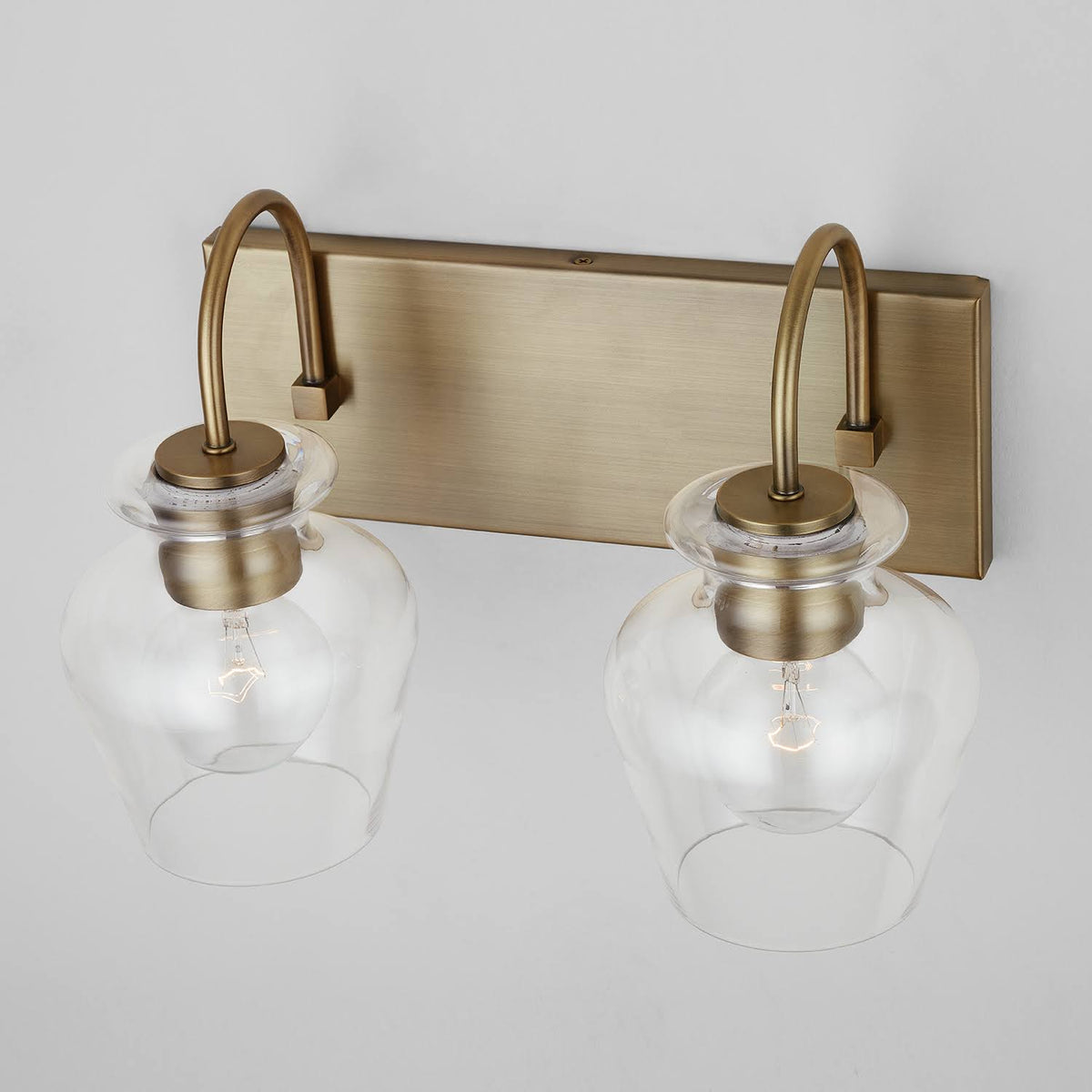 2 Light Vanity E6291