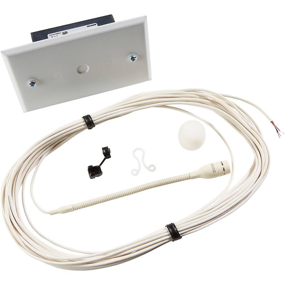 White Cardioid Overhead Microphone A57713