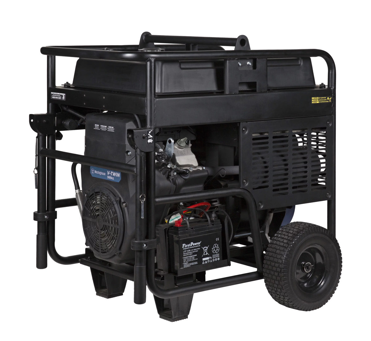 28000 Peak Watt Portable Generator with CO Sensor X9063