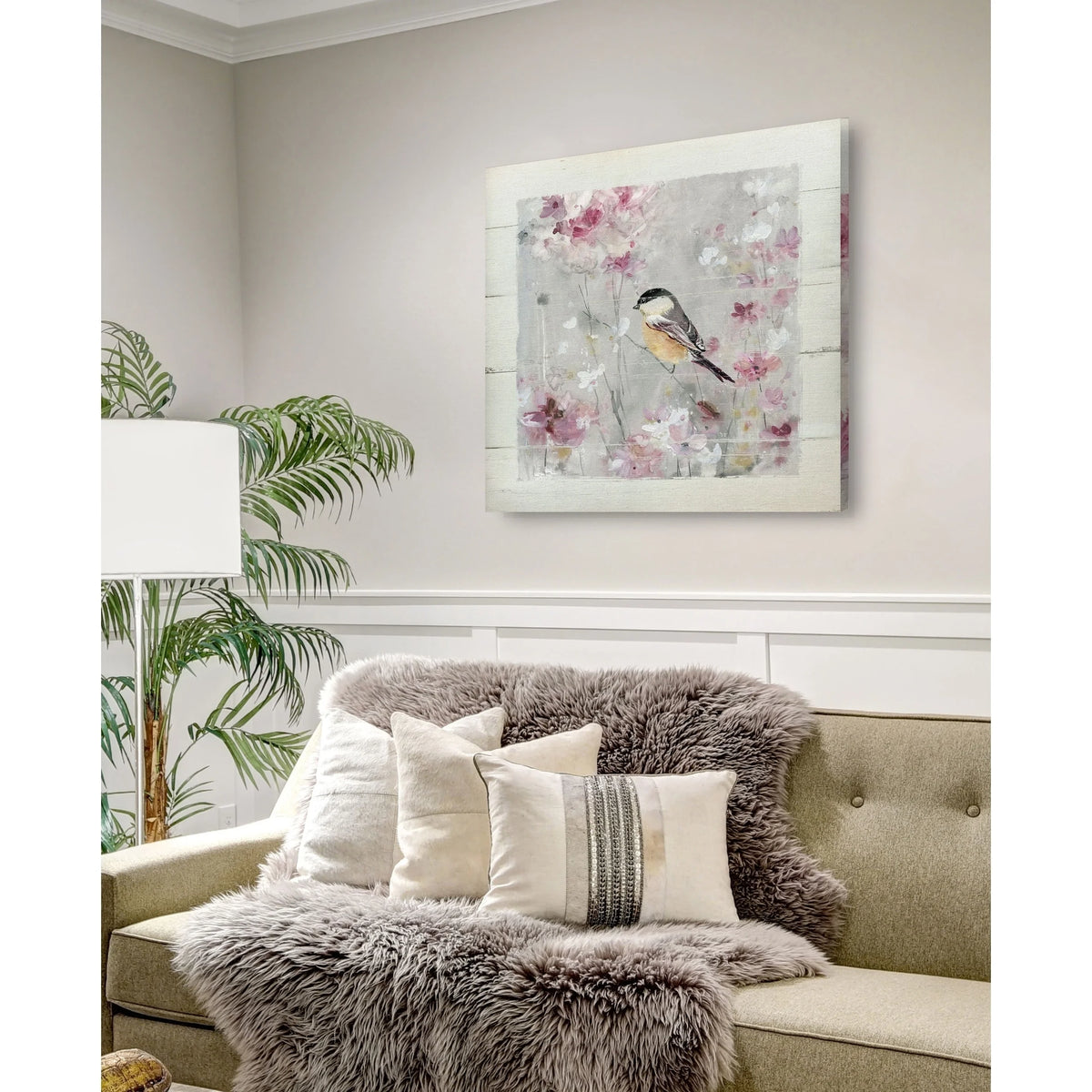 Gallery Wrapped Canvas 10x10 X786413