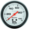 Mechanical Oil Pressure Gauge M547