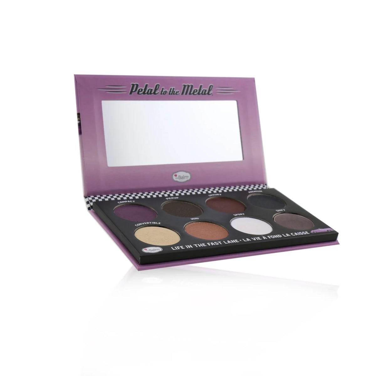 Cream Eyeshadow Palette 8x Eyeshadow 10.5g/0.37oz T746167