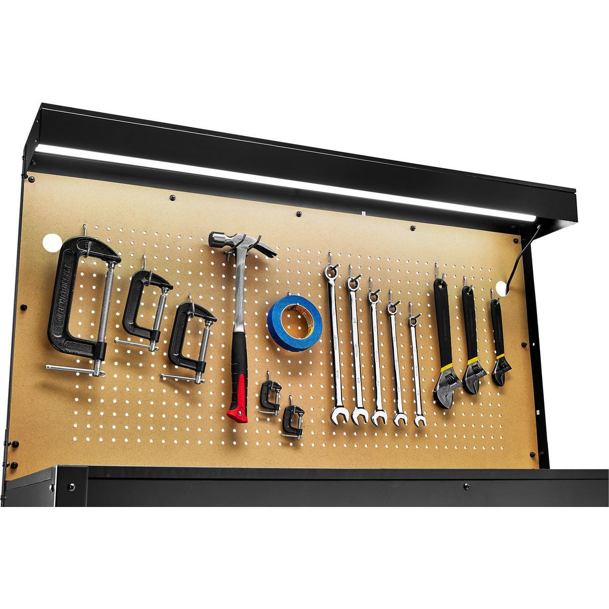 Workbench with Light H81893