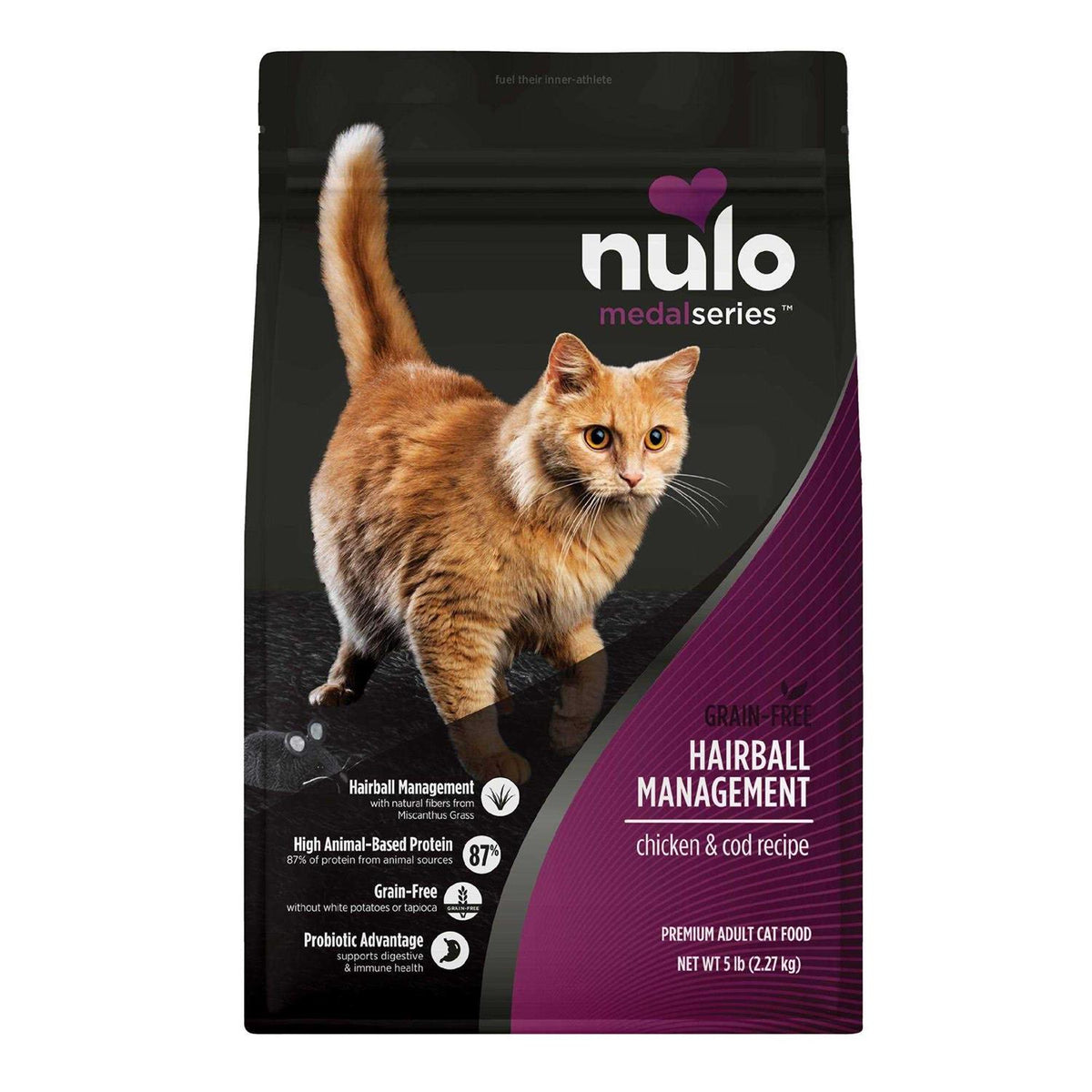 Chicken & Cod Dry Cat Food I936