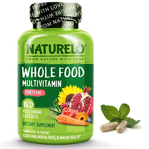 Whole Food Multivitamin 180 Capsules A26700