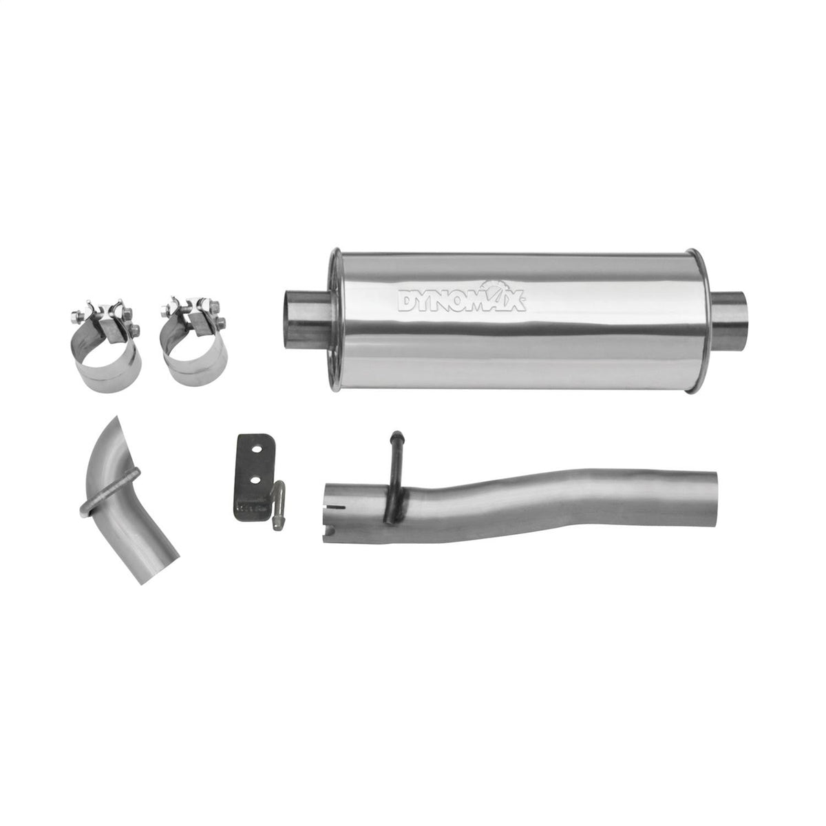 Cat-Back Exhaust System W7850