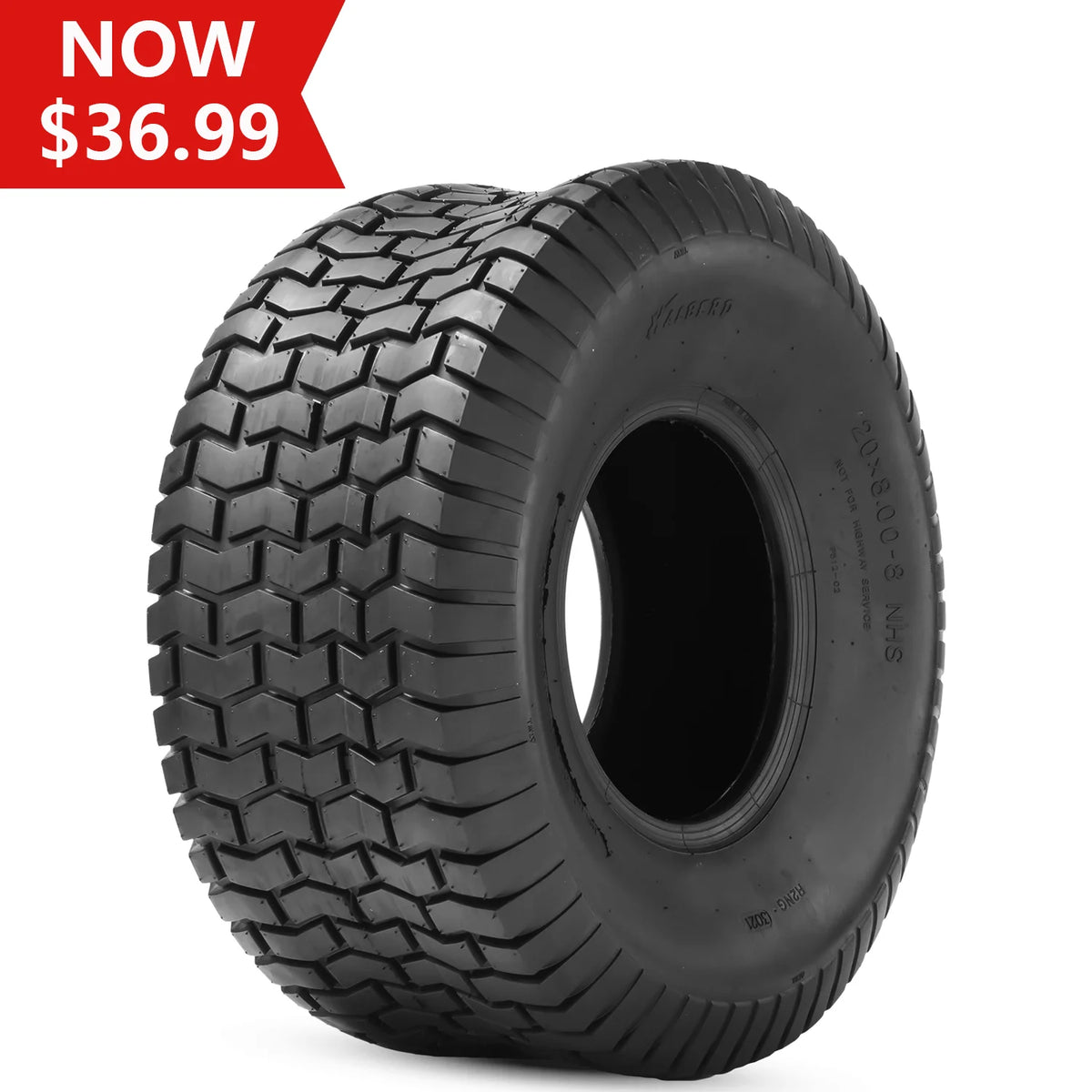 20x8.00-8 Turf Tire Z690924