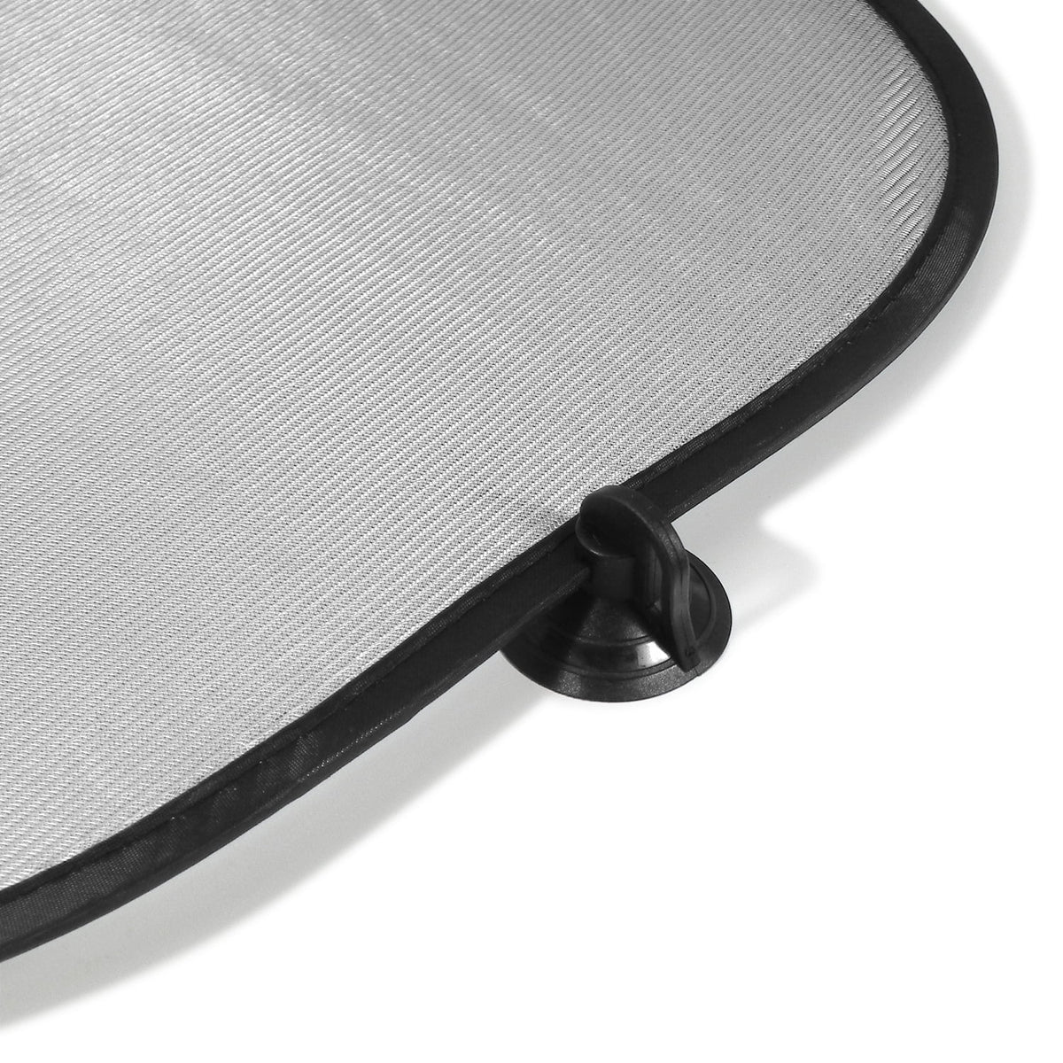2 Pack Car Side Window Mesh Sun Shades B15585