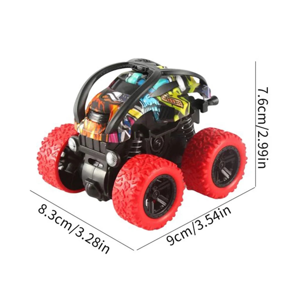 5 Pack Pull Back Cars for Kids C520095