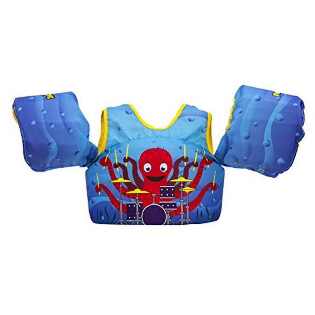 Orca Whale Body Paddle Pals Life Jacket F7173
