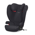 Volcano Black Booster Car Seat E11192