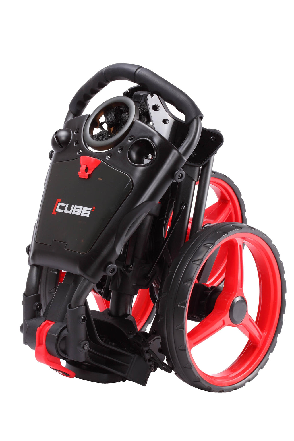 3 Wheel Push Pull Golf Cart X295