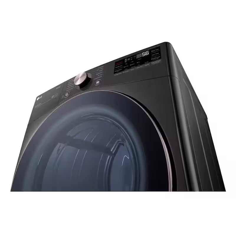 7.4 Cu. Ft. Vented Electric Dryer with Steam C368362