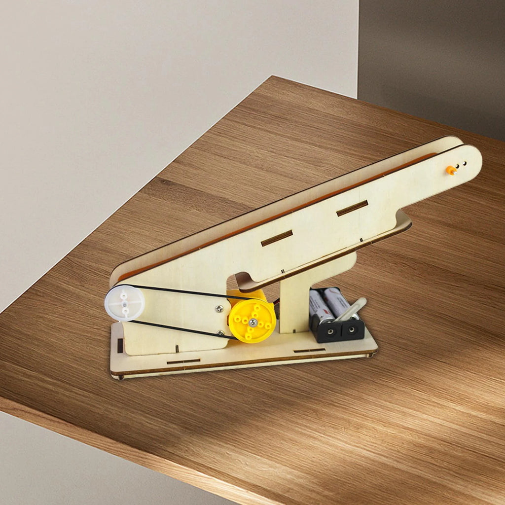 Conveyor Belt Model Stem Project G419