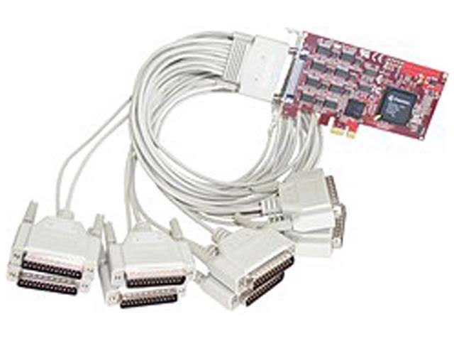 PCIe RJ45 Serial Adapter R2305