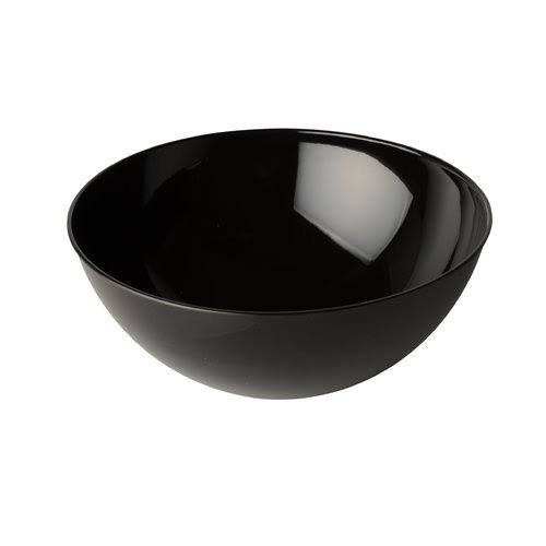60 oz. Black Serving Bowl X2277