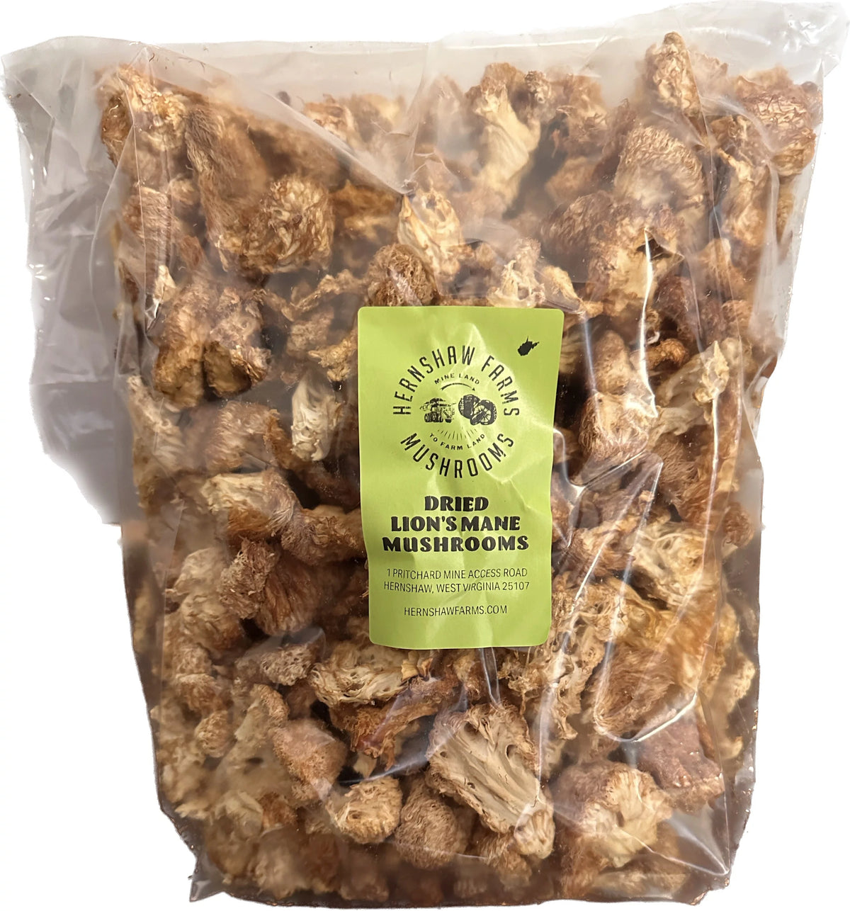 Dried Lions Mane 8 oz A675220