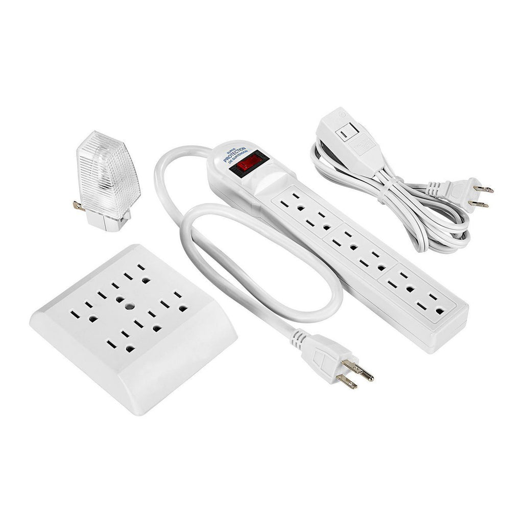 Electrical Essentials Kit, 4-Piece D1072