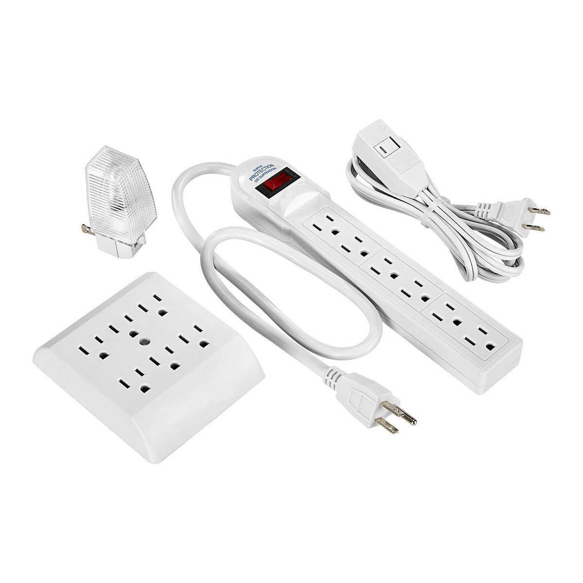 Electrical Essentials Kit, 4-Piece D1072